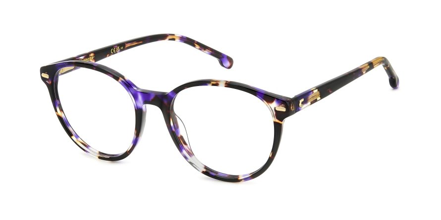 OKULARY KOREKCYJNE CARRERA CA 3010 HKZ 52 ROZMIAR M