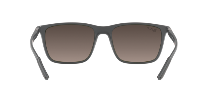 OKULARY RAY-BAN® RB 4385 60175J 58 ROZMIAR L Z POLARYZACJĄ