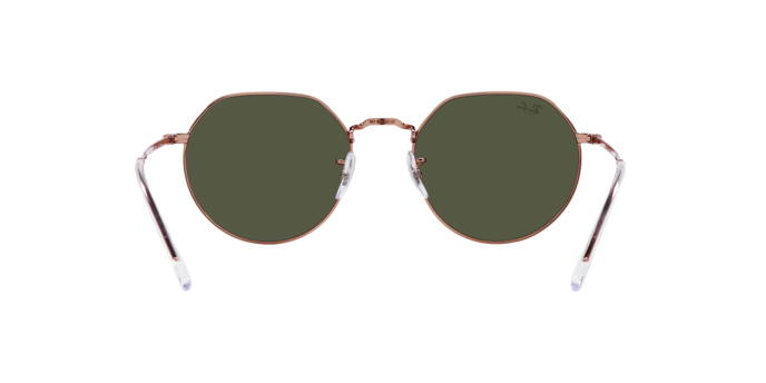 OKULARY RAY-BAN® JACK RB 3565 920231 51 ROZMIAR M