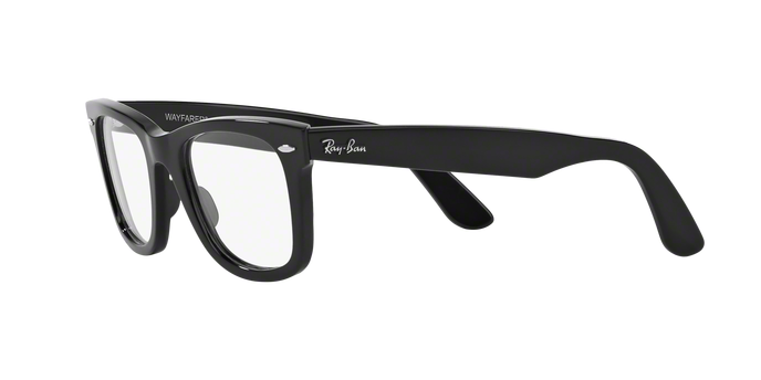 OKULARY KOREKCYJNE RAY-BAN® WAYFARER RX 5121 2000 50 ROZMIAR M