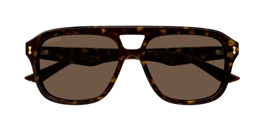 OKULARY GUCCI GG 1263S 006 57 ROZMIAR M