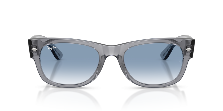 OKULARY RAY-BAN® MEGA WAYFARER II RB 0832S 68463F 52 ROZMIAR M