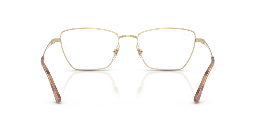 OKULARY KOREKCYJNE RAY-BAN® RX 6552 2993 53 ROZMIAR M