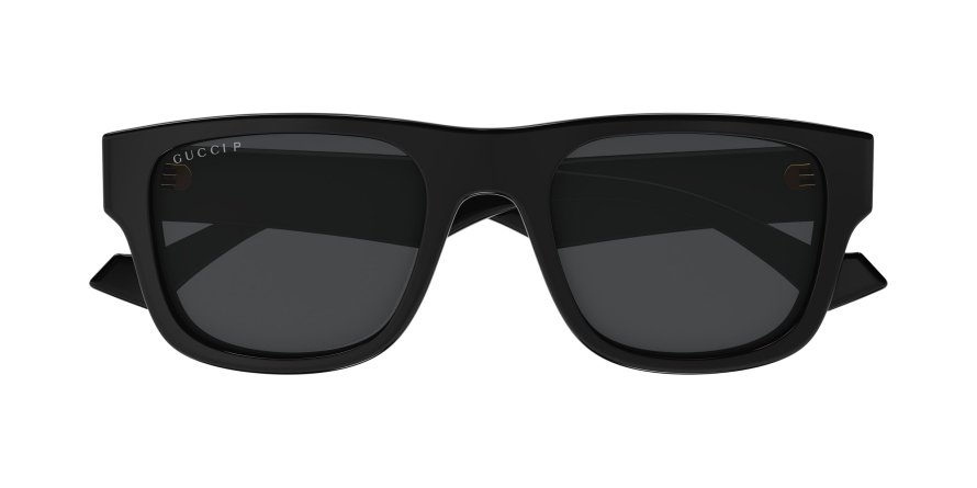 OKULARY GUCCI GG 1427S 002 53 ROZMIAR M Z POLARYZACJĄ
