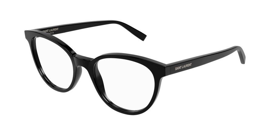 OKULARY KOREKCYJNE SAINT LAURENT SL 589 001 52 ROZMIAR M