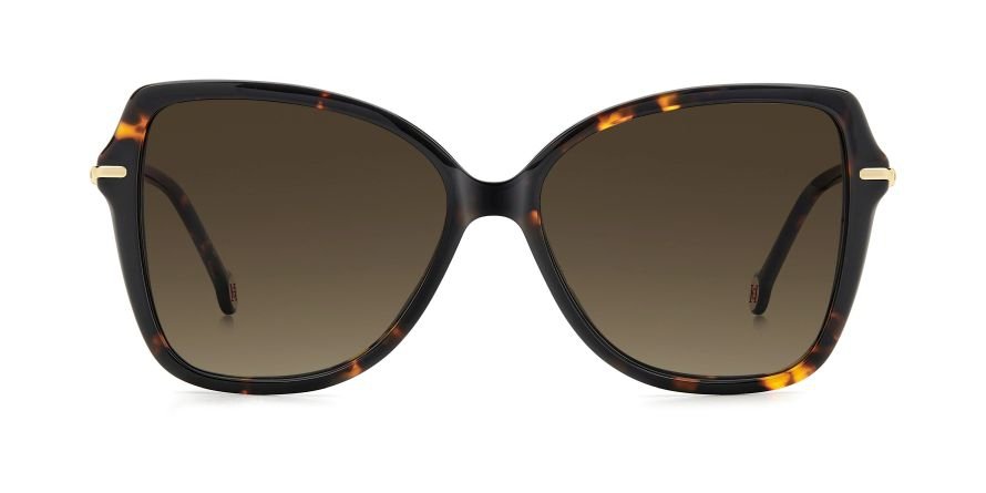 OKULARY CAROLINA HERRERA HER 0302S 086 56 ROZMIAR M