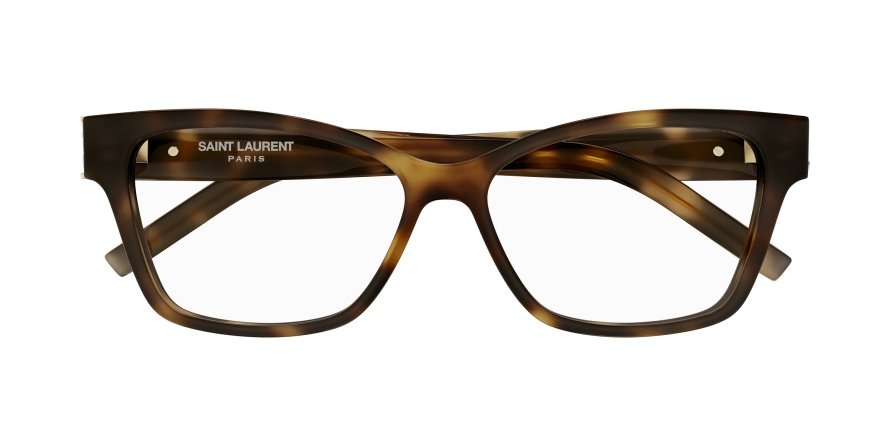 OKULARY KOREKCYJNE SAINT LAURENT SL M116 002 55 ROZMIAR M