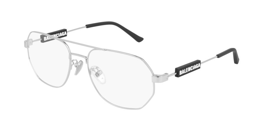 OKULARY KOREKCYJNE BALENCIAGA BB 0117O 002 57 ROZMIAR L