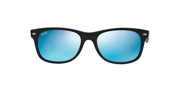OKULARY RAY-BAN® NEW WAYFARER RB 2132 622/17 55 ROZMIAR M