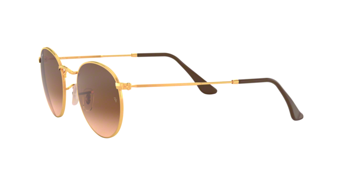 OKULARY RAY-BAN® ROUND METAL RB 3447 9001A5 47 ROZMIAR S