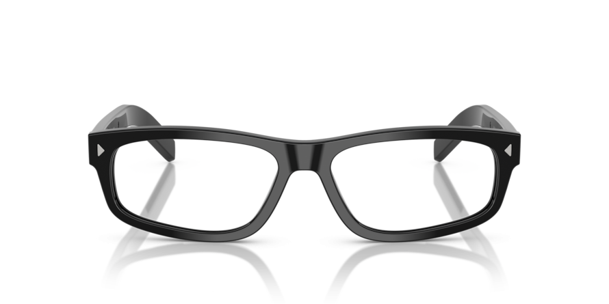 OKULARY KOREKCYJNE PRADA EYEWEAR PR B02V 16K1O1 55 ROZMIAR M