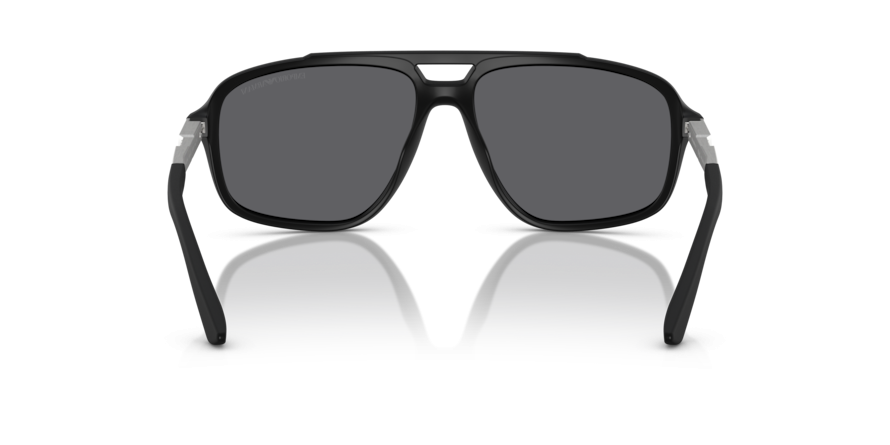 OKULARY EMPORIO ARMANI EA 4236U 5001T3 59 ROZMIAR L Z POLARYZACJĄ