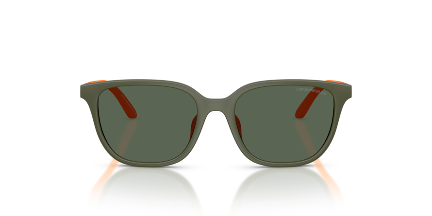 OKULARY DZIECIĘCE EMPORIO ARMANI JUNIOR EK 4006U 618971 49