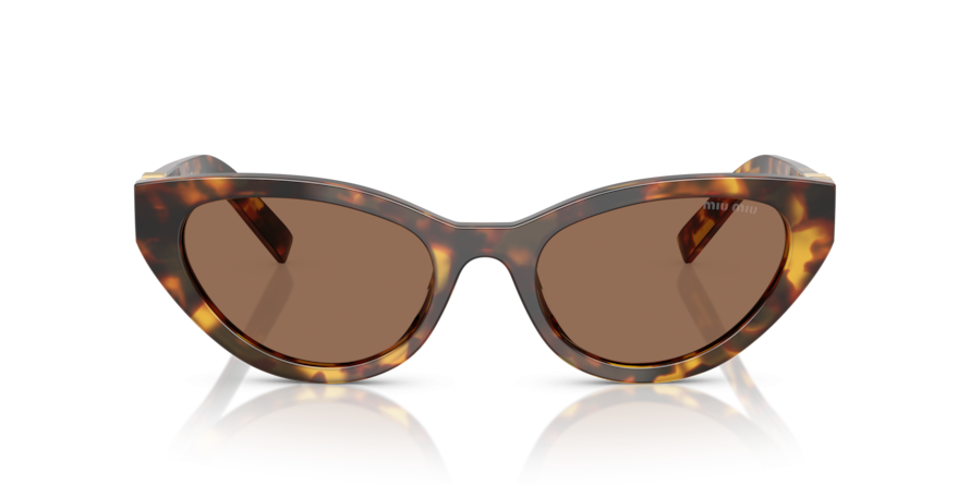 OKULARY MIU MIU MU A04S 14L60M 54 ROZMIAR M