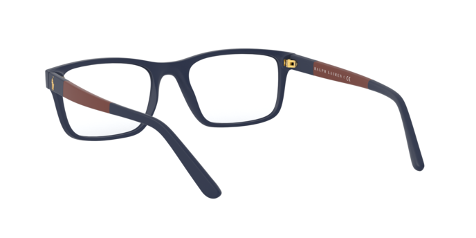 OKULARY KOREKCYJNE POLO RALPH LAUREN PH 2212 5303 55 ROZMIAR L