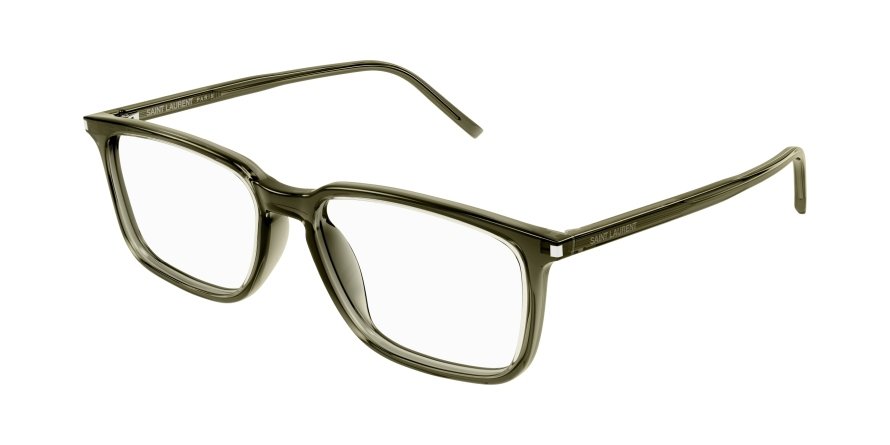 OKULARY KOREKCYJNE SAINT LAURENT SL 645F 005 55 ROZMIAR M