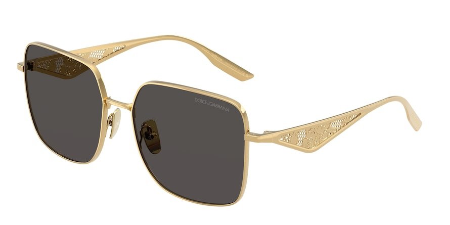 OKULARY DOLCE & GABBANA DG 2310 02/87 57 ROZMIAR M