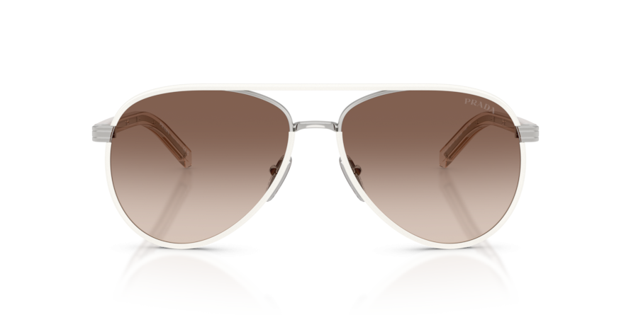 OKULARY PRADA EYEWEAR PR B57S 23E10S 56 ROZMIAR M