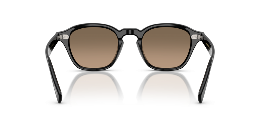 OKULARY OLIVER PEOPLES EYLES OV 5580SU 1731GN 48 ROZMIAR S Z POLARYZACJĄ