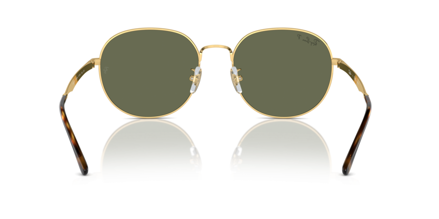 OKULARY RAY-BAN® RB 3727D 001/9A 57 ROZMIAR L Z POLARYZACJĄ