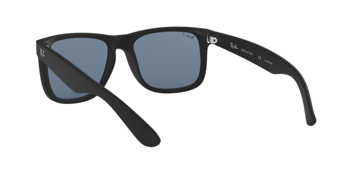 OKULARY RAY-BAN® JUSTIN RB 4165 622/2V 55 ROZMIAR M Z POLARYZACJĄ