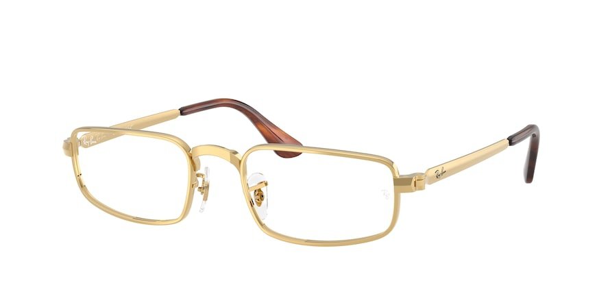 OKULARY KOREKCYJNE RAY-BAN® A$AP ROCKY RX 3927V 2500 54 ROZMIAR M
