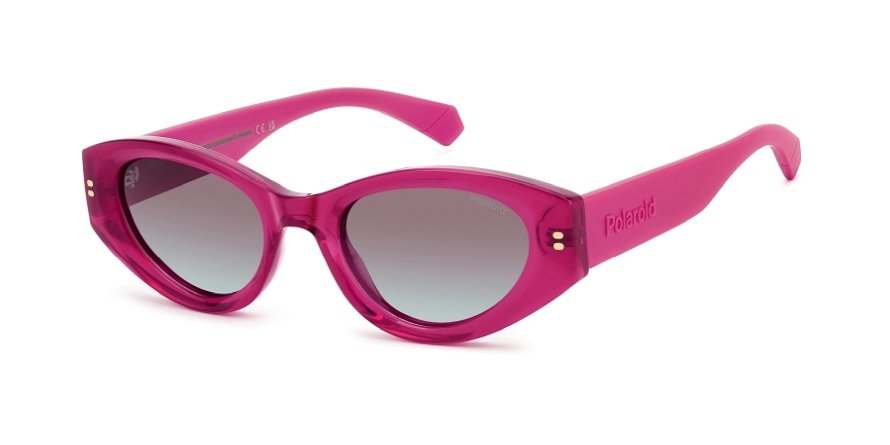 OKULARY POLAROID PLD 6243SX MU1 51 ROZMIAR M Z POLARYZACJĄ