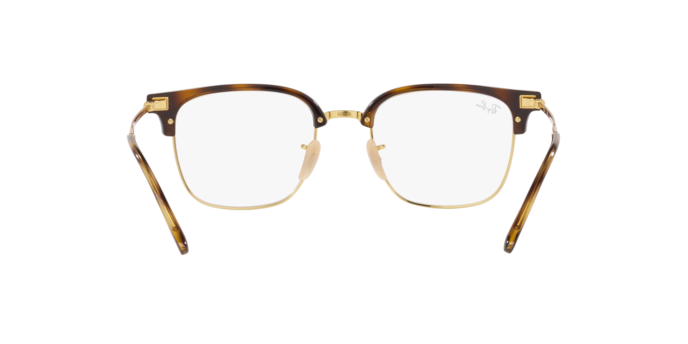 OKULARY KOREKCYJNE RAY-BAN® NEW CLUBMASTER RX 7216 2012 49 ROZMIAR S