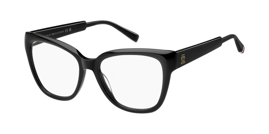 OKULARY KOREKCYJNE TOMMY HILFIGER TH 2209 807 53 ROZMIAR M