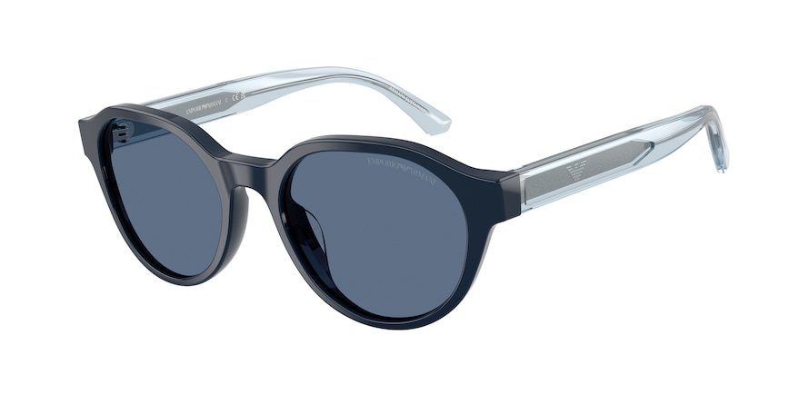 OKULARY DZIECIĘCE EMPORIO ARMANI JUNIOR EK 4008U 638280 48