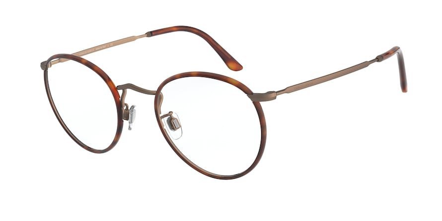 OKULARY KOREKCYJNE GIORGIO ARMANI AR 112MJ 3259 49 ROZMIAR M