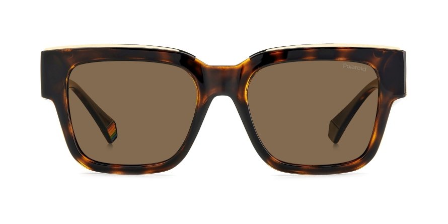 OKULARY POLAROID PLD 6198SX 086 52 ROZMIAR M Z POLARYZACJĄ