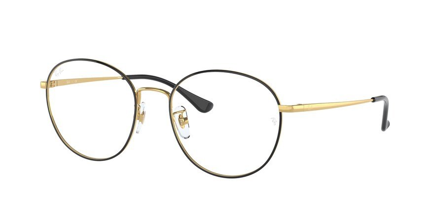 OKULARY KOREKCYJNE RAY-BAN® RX 6475D 2991 55 ROZMIAR M