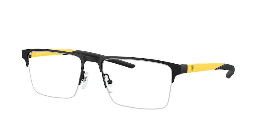 OKULARY KOREKCYJNE FERRARI SCUDERIA FZ 7001 108 57 ROZMIAR L