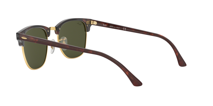 OKULARY RAY-BAN® CLUBMASTER RB 3016 W0366 49 ROZMIAR S