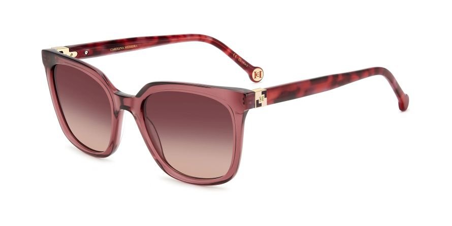 OKULARY CAROLINA HERRERA HER 0236S 82U 53 ROZMIAR M