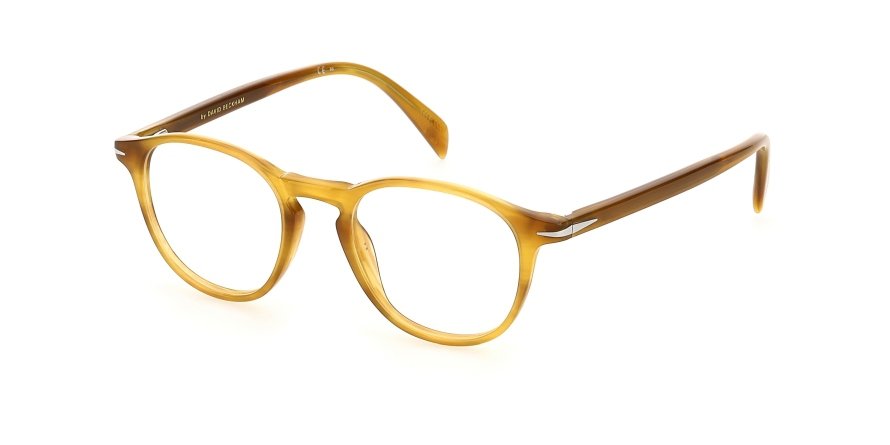 OKULARY KOREKCYJNE DAVID BECKHAM DB 1018 EX4 49 ROZMIAR S