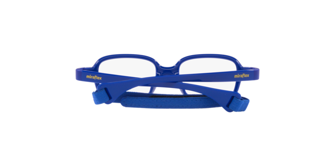 OKULARY KOREKCYJNE DZIECIĘCE MIRAFLEX MF 4001 K567 42 WIEK 5-7 LAT