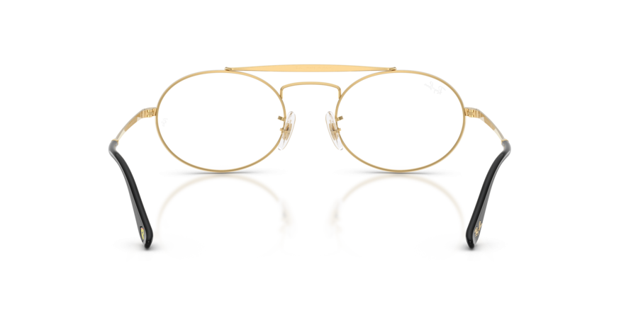 OKULARY KOREKCYJNE RAY-BAN® RX 3775VM F133 51 ROZMIAR M