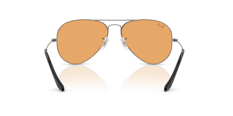 OKULARY RAY-BAN® AVIATOR RB 3025 004/33 58 ROZMIAR M