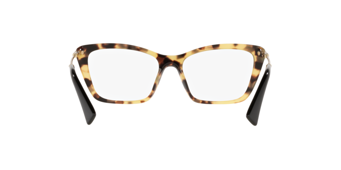 OKULARY KOREKCYJNE MIU MIU MU 01UV 7S01O1 53 ROZMIAR M