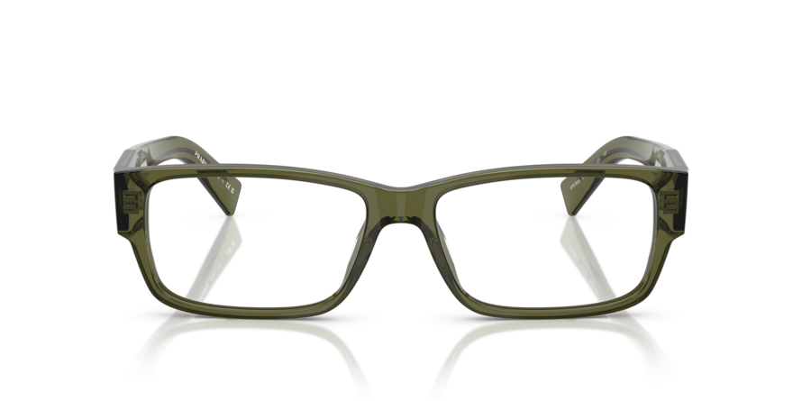 OKULARY KOREKCYJNE PRADA EYEWEAR PR B09V 25A1O1 57 ROZMIAR M