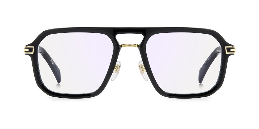 OKULARY KOREKCYJNE DAVID BECKHAM DB 7142 2M2 54 ROZMIAR M
