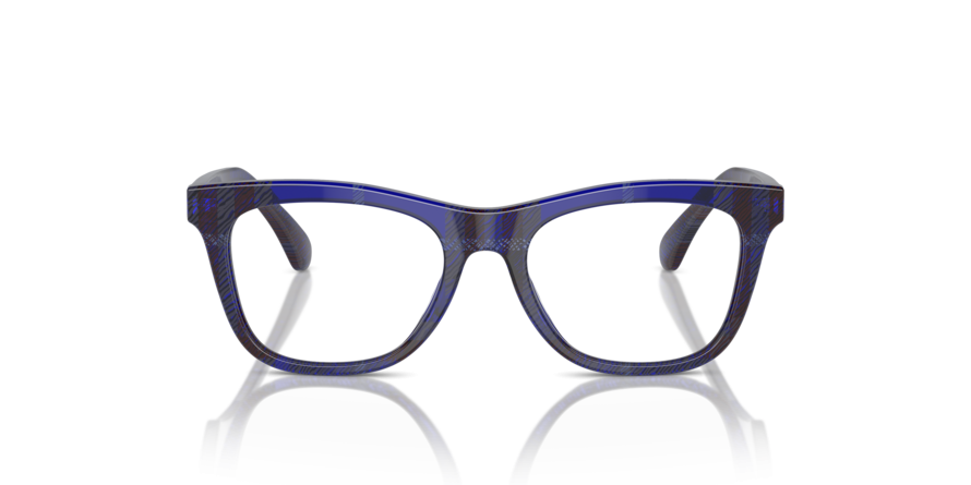 OKULARY KOREKCYJNE DZIECIĘCE BURBERRY JB 2012 4114 45