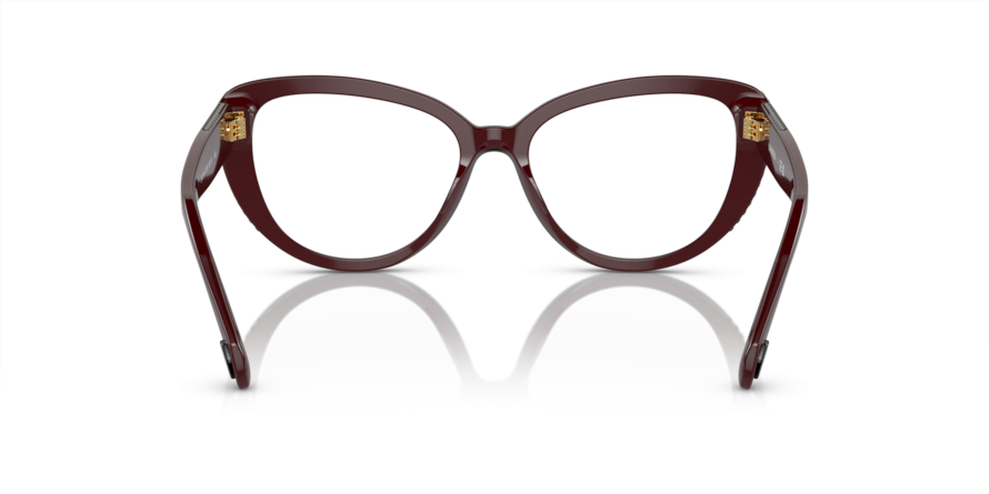 OKULARY KOREKCYJNE SWAROVSKI SK 2014 1019 52 ROZMIAR M