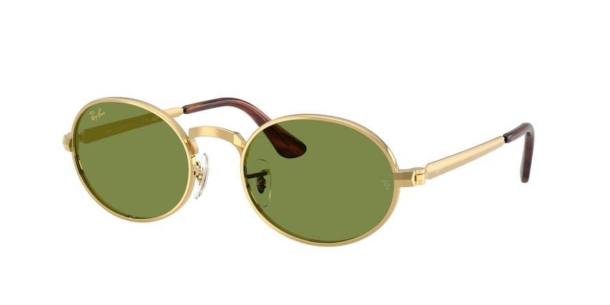 OKULARY RAY-BAN® A$AP ROCKY RB 3931 001/4E 54 ROZMIAR M