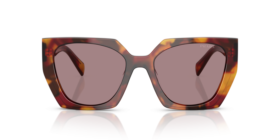 OKULARY PRADA EYEWEAR PR 15WS 22A20I 54 ROZMIAR M
