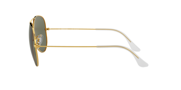 OKULARY RAY-BAN® AVIATOR LARGE METAL RB 3025 001/58 62 ROZMIAR L Z POLARYZACJĄ