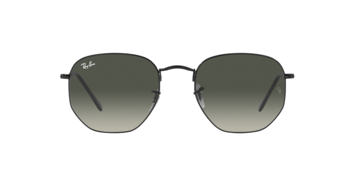 OKULARY RAY-BAN® HEXAGONAL RB 3548 002/71 51 ROZMIAR M