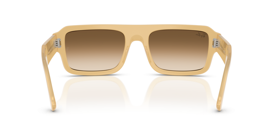 OKULARY RAY-BAN® LUKAS RB 4454 680651 56 ROZMIAR L
